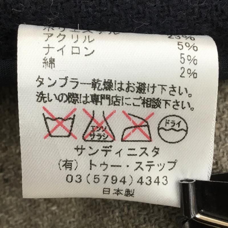 サンディニスタ Sandinista コート コート一般 M 無地 茶 / ブラウン /  メンズ USED 古着 中古 10142312