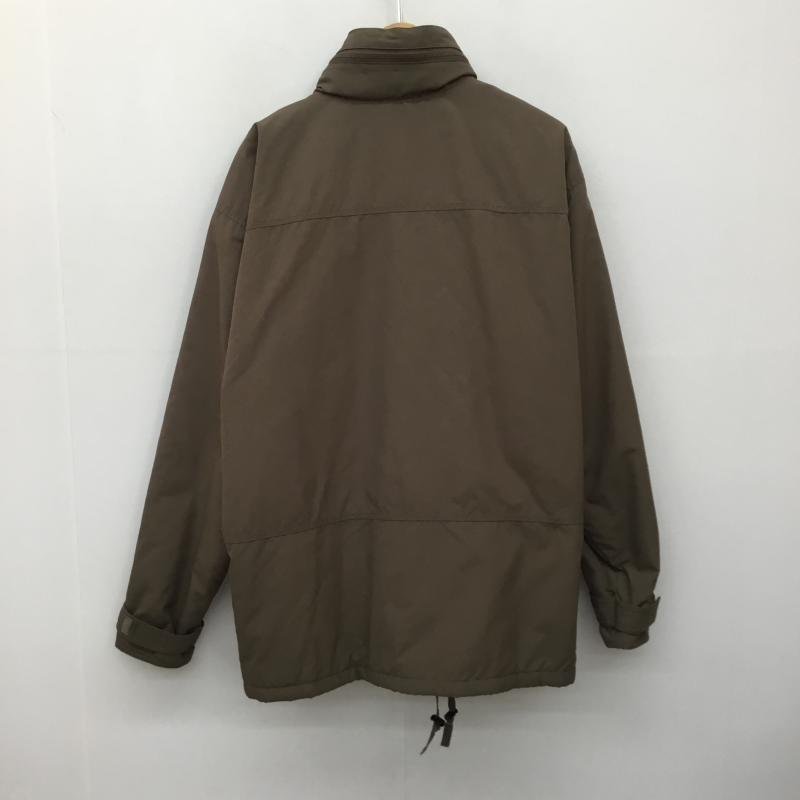 ＵＳフルギ US古着 ジャケット、上着 ジャンパー、ブルゾン SIESTA ORIGINAL M 無地 茶 / ブラウン /  メンズ USED 古着 中古 10142313
