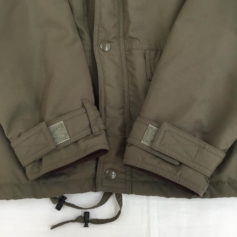 ＵＳフルギ US古着 ジャケット、上着 ジャンパー、ブルゾン SIESTA ORIGINAL M 無地 茶 / ブラウン /  メンズ USED 古着 中古 10142313