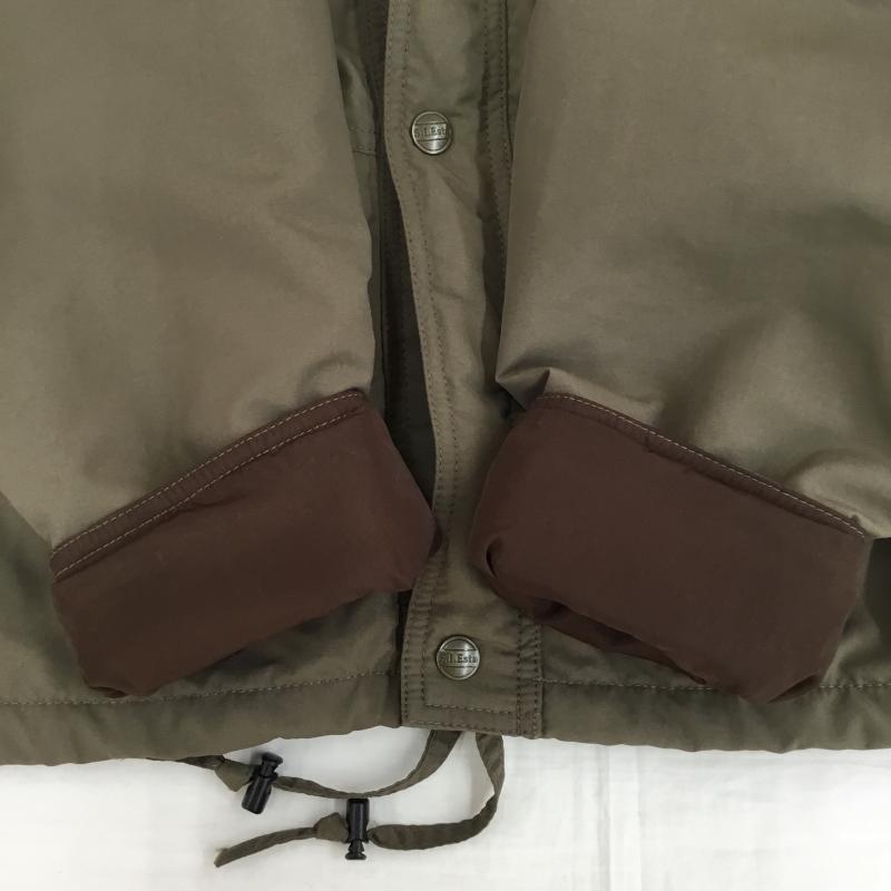 ＵＳフルギ US古着 ジャケット、上着 ジャンパー、ブルゾン SIESTA ORIGINAL M 無地 茶 / ブラウン /  メンズ USED 古着 中古 10142313