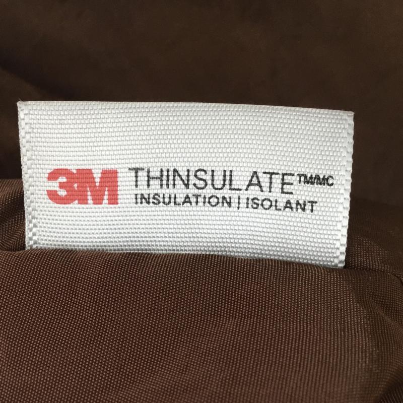 ＵＳフルギ US古着 ジャケット、上着 ジャンパー、ブルゾン SIESTA ORIGINAL M 無地 茶 / ブラウン /  メンズ USED 古着 中古 10142313