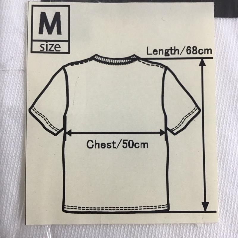 古着 USED Tシャツ 半袖 アイラブ日本 ILOVE JAPAN M ロゴ、文字 白 / ホワイト /  メンズ USED 古着 中古 10142485