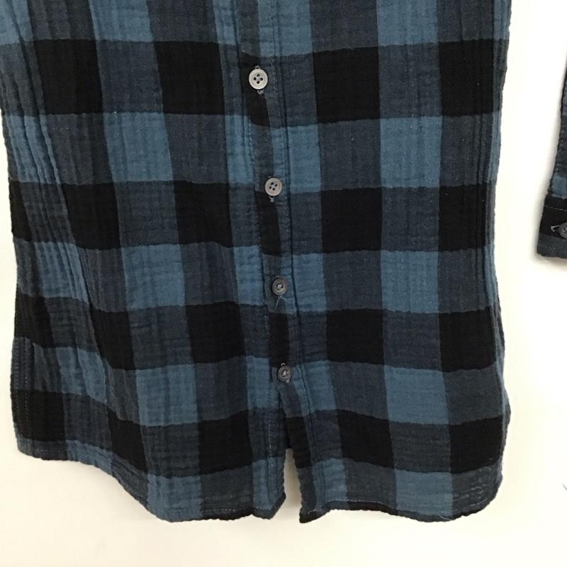 ディーゼル DIESEL シャツ、ブラウス 長袖 長袖シャツ チェックシャツ カラーシャツ S チェック マルチカラー / マルチカラー /  レディース USED 古着 中古 10142489