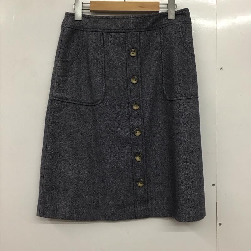 ローラ アシュレイ LAURA ASHLEY スカート ミニスカート ミニスカート タイトスカート カジュアルスカート 無地 マルチカラー / マルチカラー /  レディース USED 古着 中古 10142657