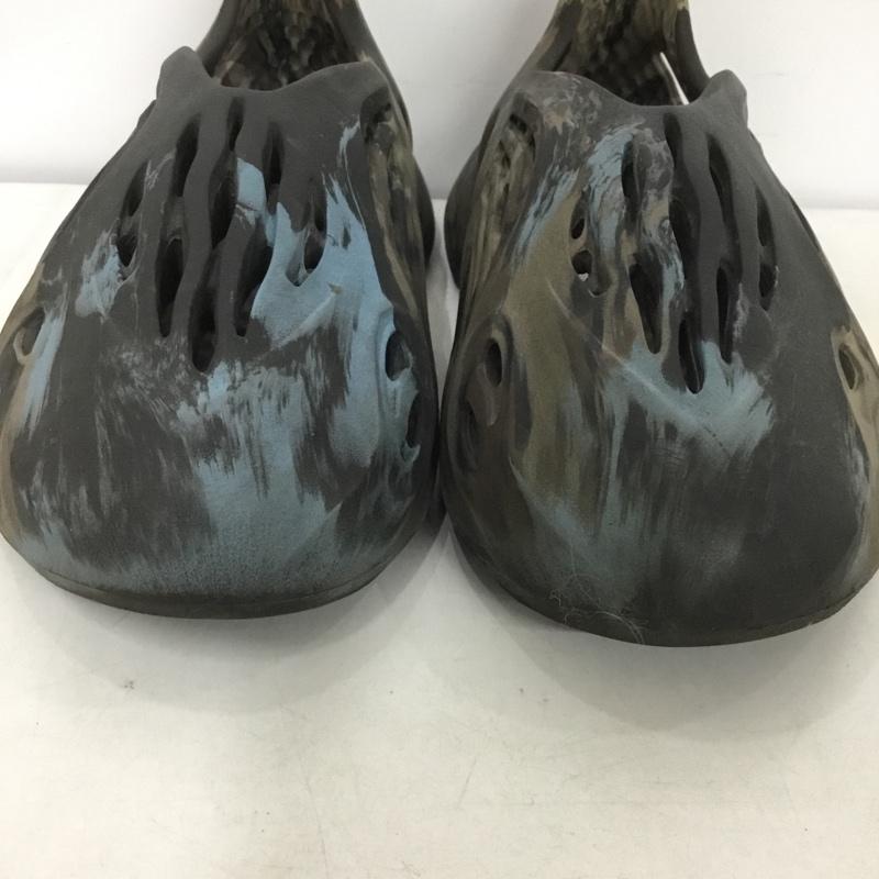 アディダス adidas スニーカー スニーカー スリッポン 無地 マルチカラー / マルチカラー /  メンズ USED 古着 中古 10143019
