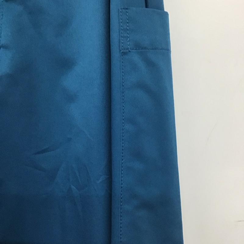ジーナシス JEANASIS スカート ロングスカート FREE 無地 青 / ブルー /  レディース USED 古着 中古 10143024