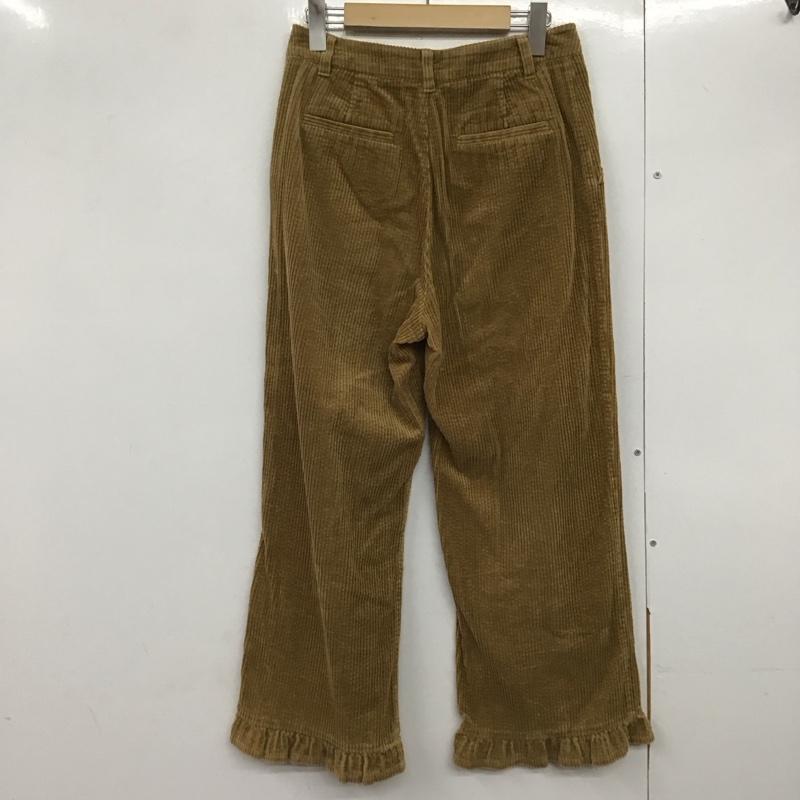 ローリーズファーム LOWRYS FARM ボトムス ボトムス M 無地 キャメル / キャメル /  レディース USED 古着 中古 10143027