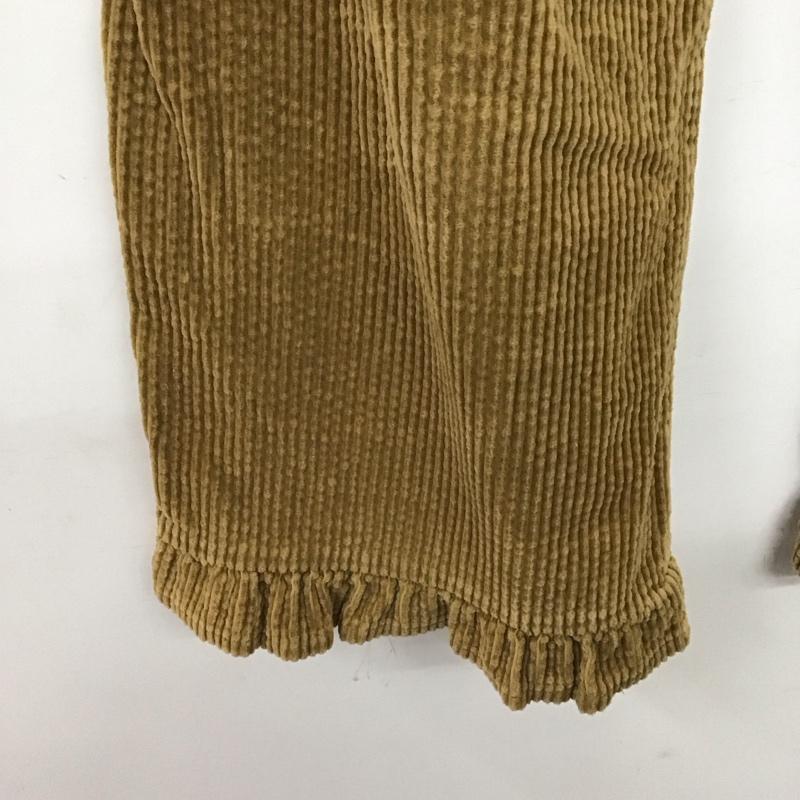 ローリーズファーム LOWRYS FARM ボトムス ボトムス M 無地 キャメル / キャメル /  レディース USED 古着 中古 10143027