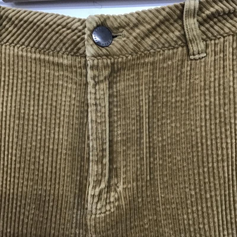 ローリーズファーム LOWRYS FARM ボトムス ボトムス M 無地 キャメル / キャメル /  レディース USED 古着 中古 10143027