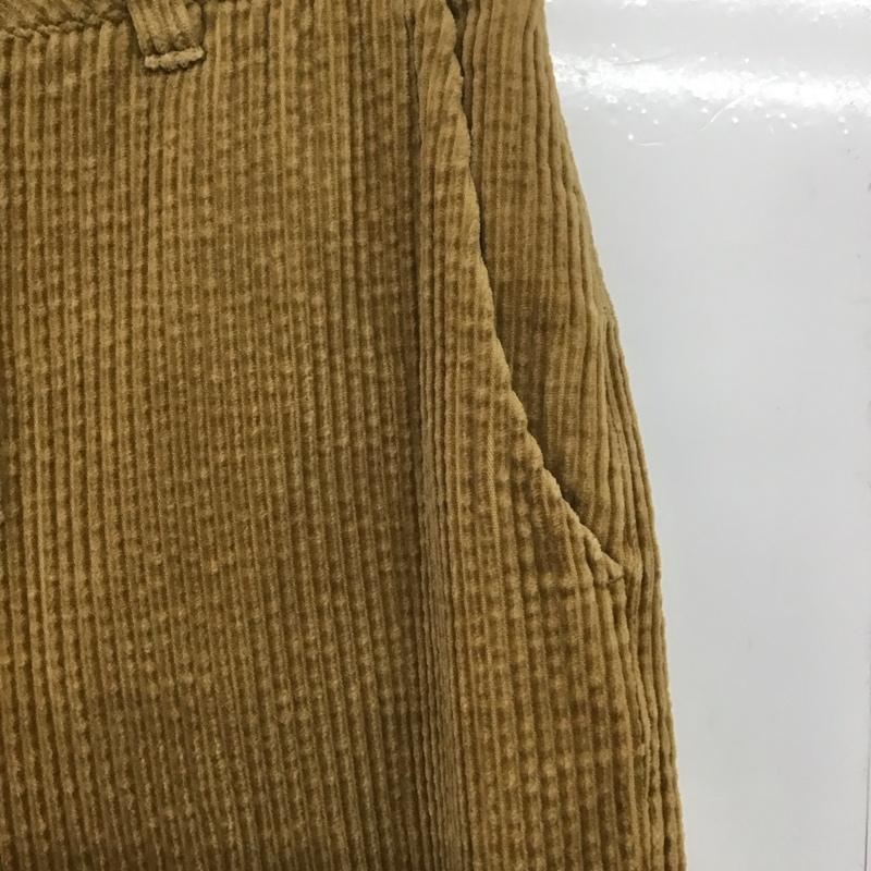 ローリーズファーム LOWRYS FARM ボトムス ボトムス M 無地 キャメル / キャメル /  レディース USED 古着 中古 10143027