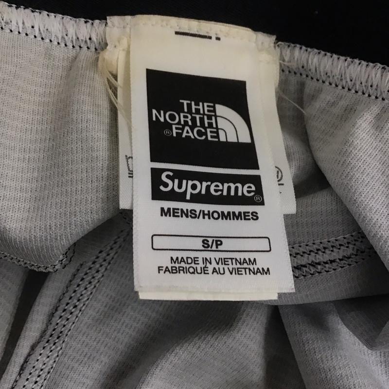 シュプリーム Supreme ボトムス ボトムス nu52211i ベースレイヤーパンツ アンダーウェア S プリント 黒 / ブラック /  メンズ USED 古着 中古 10143142