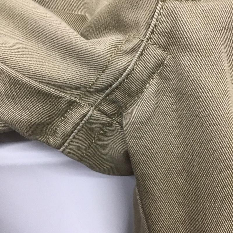 ディッキーズ Dickies パンツ ワークパンツ、ペインターパンツ ワークパンツ ワイドパンツ カジュアルパンツ 無地 ベージュ / ベージュ /  メンズ USED 古着 中古 10143198