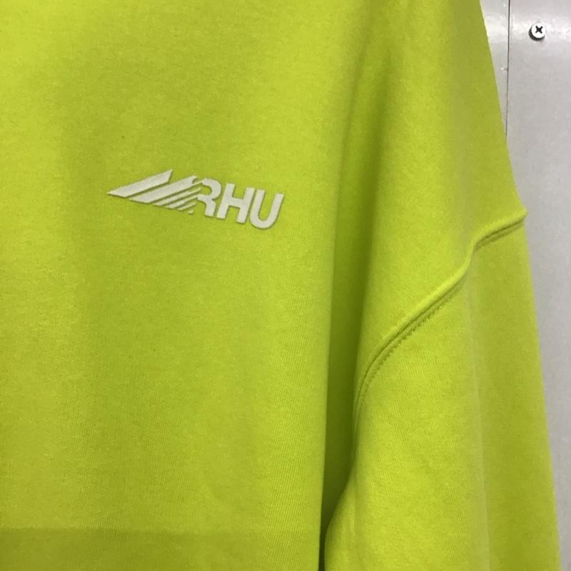 ザラ ZARA パーカー 長袖 長袖パーカー プルオーバーパーカー スウェット L ロゴ、文字 マルチカラー / マルチカラー /  メンズ USED 古着 中古 10143217