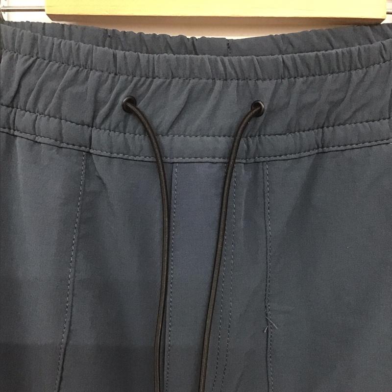 ザラ ZARA パンツ ワークパンツ、ペインターパンツ ワイドパンツ カジュアルパンツ ワークパンツ ナイロンパンツ S 無地 紺 / ネイビー /  メンズ USED 古着 中古 10143235