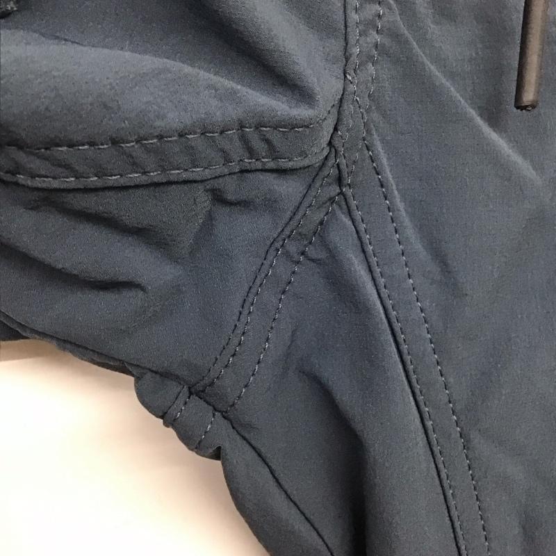 ザラ ZARA パンツ ワークパンツ、ペインターパンツ ワイドパンツ カジュアルパンツ ワークパンツ ナイロンパンツ S 無地 紺 / ネイビー /  メンズ USED 古着 中古 10143235