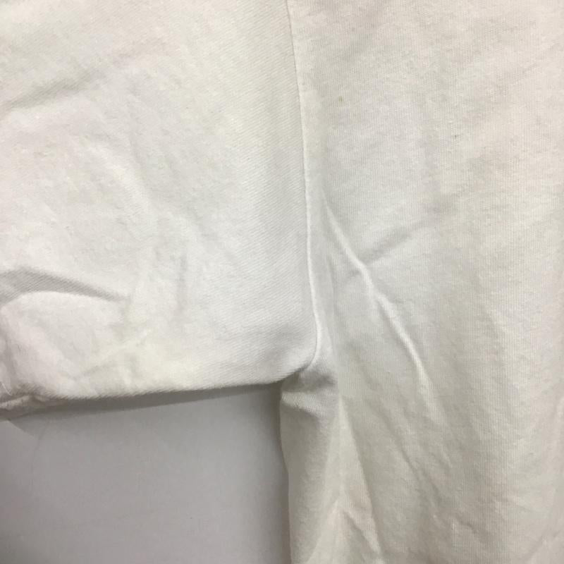 シュプリーム Supreme Tシャツ 半袖 2018AW LifeSucksDieTee プリントTシャツ 半袖カットソー L プリント 白 / ホワイト /  メンズ USED 古着 中古 10143241
