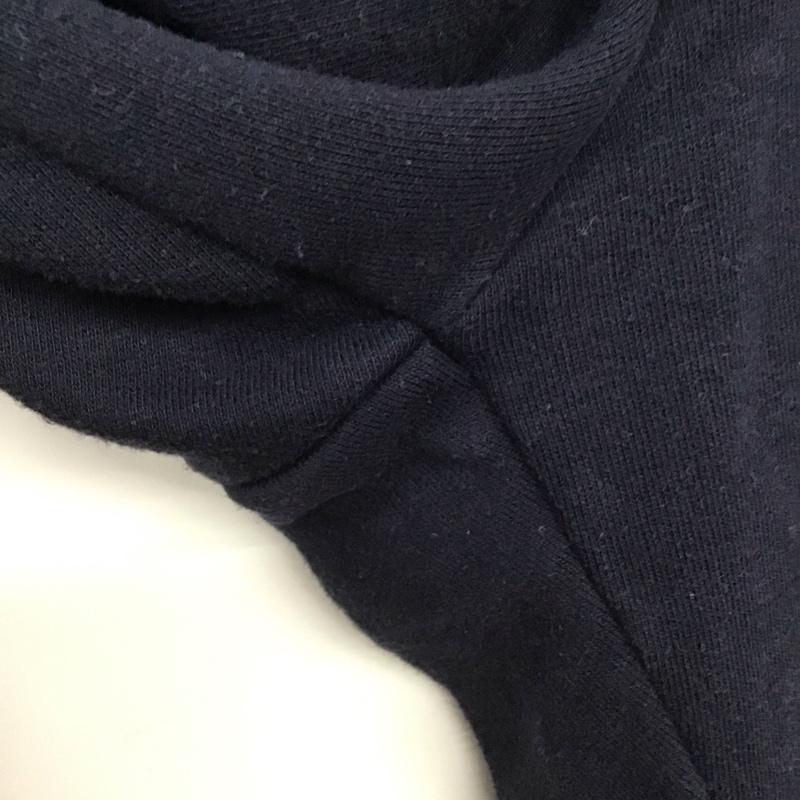 グローバルワーク GLOBAL WORK パンツ ワークパンツ、ペインターパンツ スウェットパンツ ワイドパンツ カジュアルパンツ M 無地 紺 / ネイビー /  メンズ USED 古着 中古 10143248