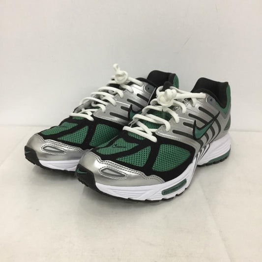 ナイキ NIKE スニーカー スニーカー HQ3482-095 エア ペガサス 2005 Air Pegasus 27.5cm 27.5cm ロゴ、文字 緑 / グリーン / X 銀 / シルバー / X 黒 / ブラック / X 白 / ホワイト /  メンズ USED 古着 中古 10143272
