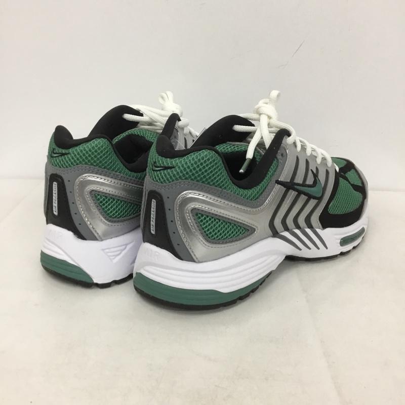 ナイキ NIKE スニーカー スニーカー HQ3482-095 エア ペガサス 2005 Air Pegasus 27.5cm 27.5cm ロゴ、文字 緑 / グリーン / X 銀 / シルバー / X 黒 / ブラック / X 白 / ホワイト /  メンズ USED 古着 中古 10143272