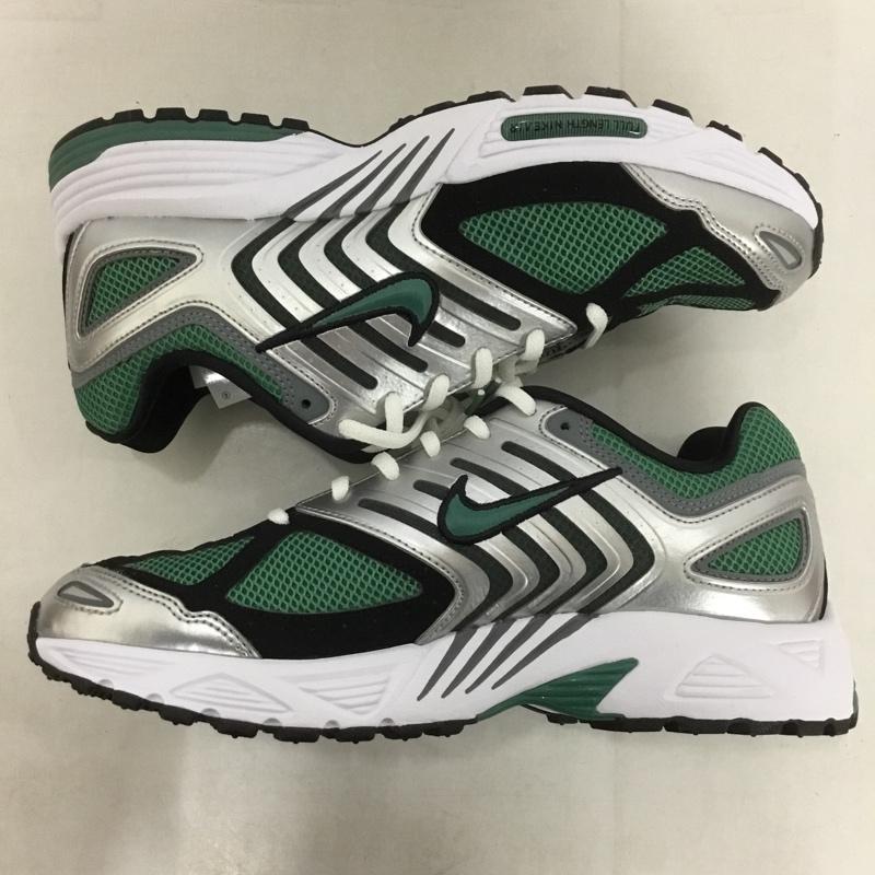 ナイキ NIKE スニーカー スニーカー HQ3482-095 エア ペガサス 2005 Air Pegasus 27.5cm 27.5cm ロゴ、文字 緑 / グリーン / X 銀 / シルバー / X 黒 / ブラック / X 白 / ホワイト /  メンズ USED 古着 中古 10143272