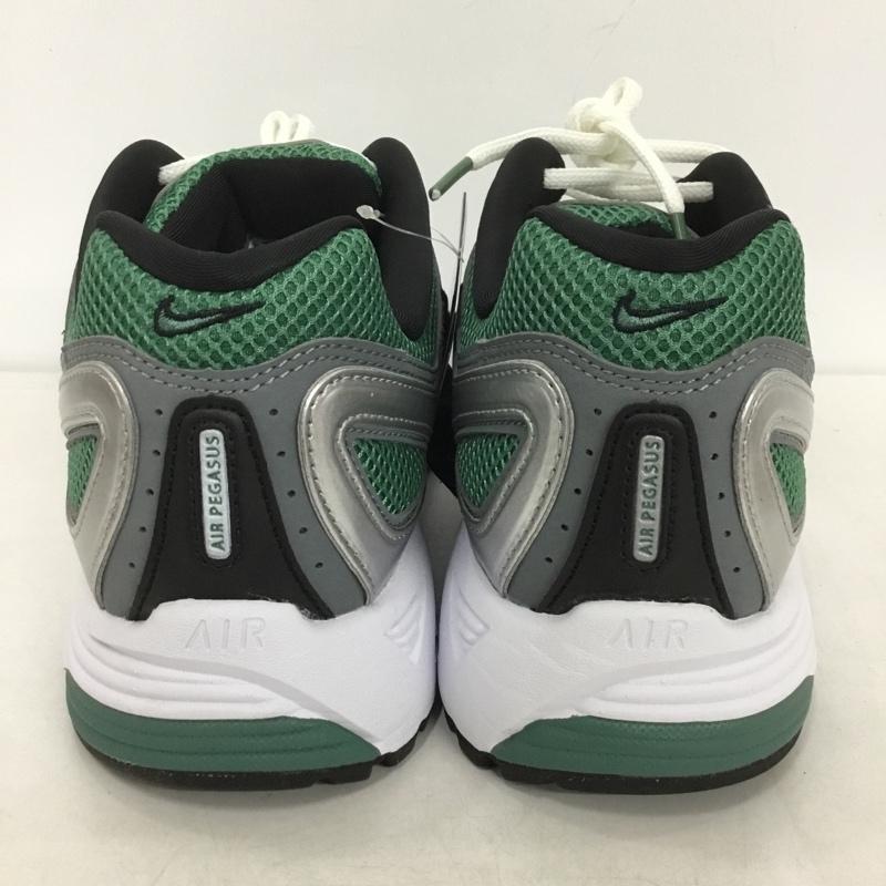 ナイキ NIKE スニーカー スニーカー HQ3482-095 エア ペガサス 2005 Air Pegasus 27.5cm 27.5cm ロゴ、文字 緑 / グリーン / X 銀 / シルバー / X 黒 / ブラック / X 白 / ホワイト /  メンズ USED 古着 中古 10143272