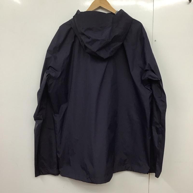 パタゴニア patagonia ジャケット、上着 ジャンパー、ブルゾン 85241fa25 レントシェル3Lレインジャケット XL 無地 紫 / パープル /  メンズ USED 古着 中古 10143334