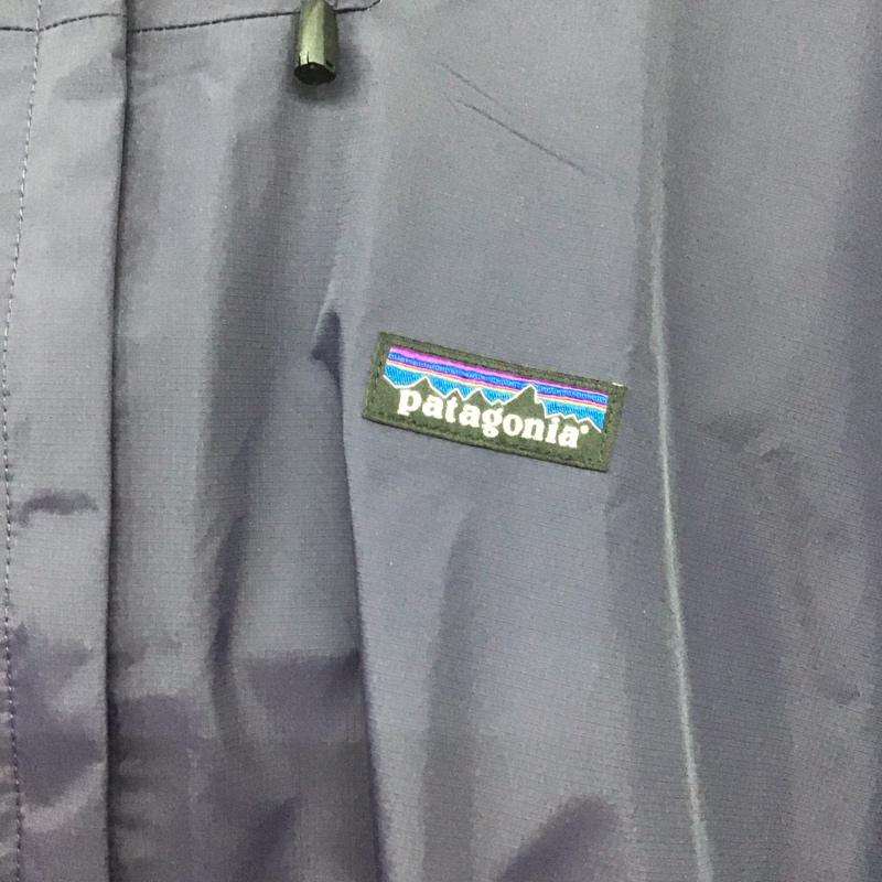 パタゴニア patagonia ジャケット、上着 ジャンパー、ブルゾン 85241fa25 レントシェル3Lレインジャケット XL 無地 紫 / パープル /  メンズ USED 古着 中古 10143334