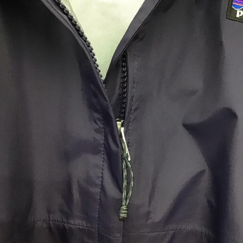 パタゴニア patagonia ジャケット、上着 ジャンパー、ブルゾン 85241fa25 レントシェル3Lレインジャケット XL 無地 紫 / パープル /  メンズ USED 古着 中古 10143334