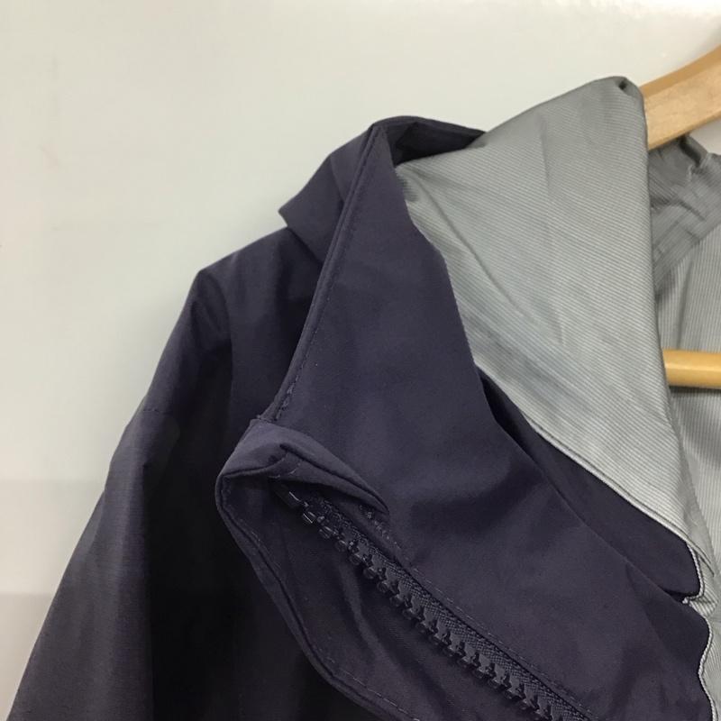 パタゴニア patagonia ジャケット、上着 ジャンパー、ブルゾン 85241fa25 レントシェル3Lレインジャケット XL 無地 紫 / パープル /  メンズ USED 古着 中古 10143334