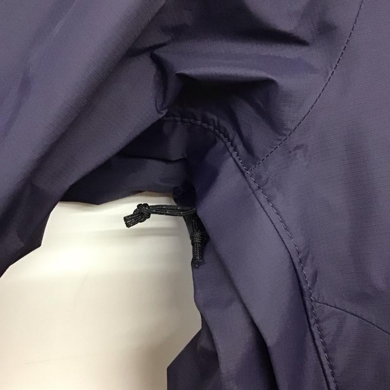 パタゴニア patagonia ジャケット、上着 ジャンパー、ブルゾン 85241fa25 レントシェル3Lレインジャケット XL 無地 紫 / パープル /  メンズ USED 古着 中古 10143334