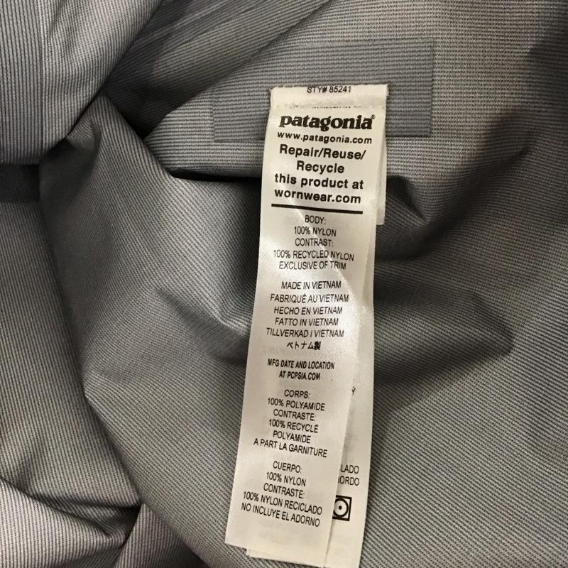 パタゴニア patagonia ジャケット、上着 ジャンパー、ブルゾン 85241fa25 レントシェル3Lレインジャケット XL 無地 紫 / パープル /  メンズ USED 古着 中古 10143334