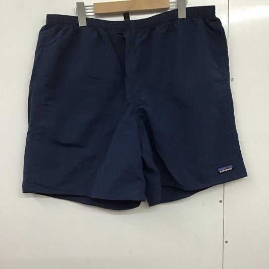 パタゴニア patagonia パンツ ショートパンツ XL 無地 紺 / ネイビー /  メンズ USED 古着 中古 10143339