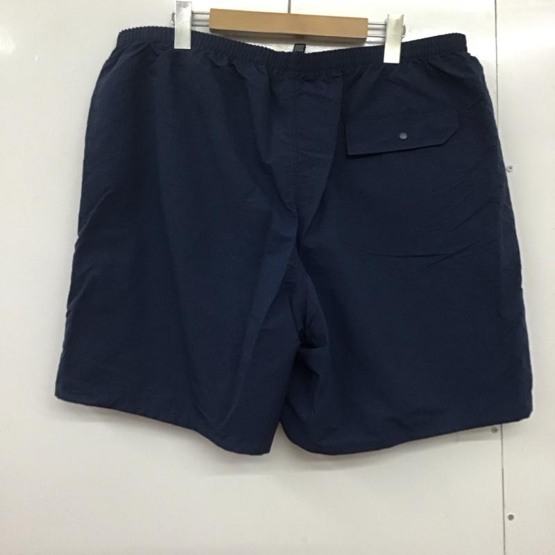 パタゴニア patagonia パンツ ショートパンツ XL 無地 紺 / ネイビー /  メンズ USED 古着 中古 10143339