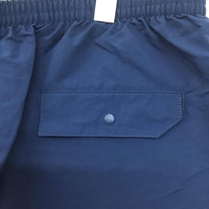 パタゴニア patagonia パンツ ショートパンツ XL 無地 紺 / ネイビー /  メンズ USED 古着 中古 10143339