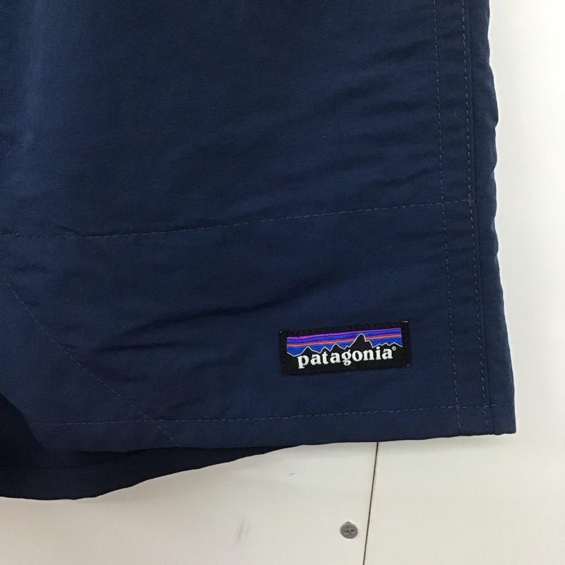 パタゴニア patagonia パンツ ショートパンツ XL 無地 紺 / ネイビー /  メンズ USED 古着 中古 10143339