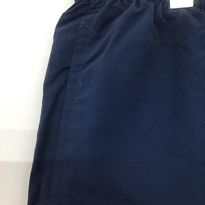 パタゴニア patagonia パンツ ショートパンツ XL 無地 紺 / ネイビー /  メンズ USED 古着 中古 10143339