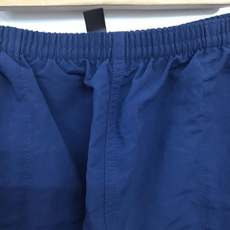 パタゴニア patagonia パンツ ショートパンツ XL 無地 紺 / ネイビー /  メンズ USED 古着 中古 10143339