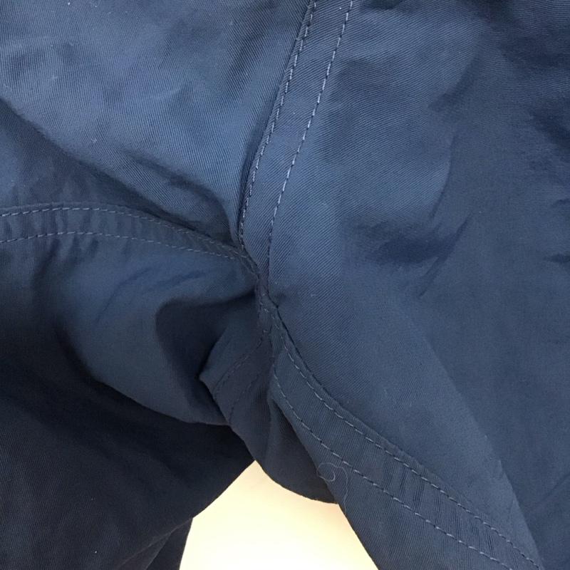 パタゴニア patagonia パンツ ショートパンツ XL 無地 紺 / ネイビー /  メンズ USED 古着 中古 10143339