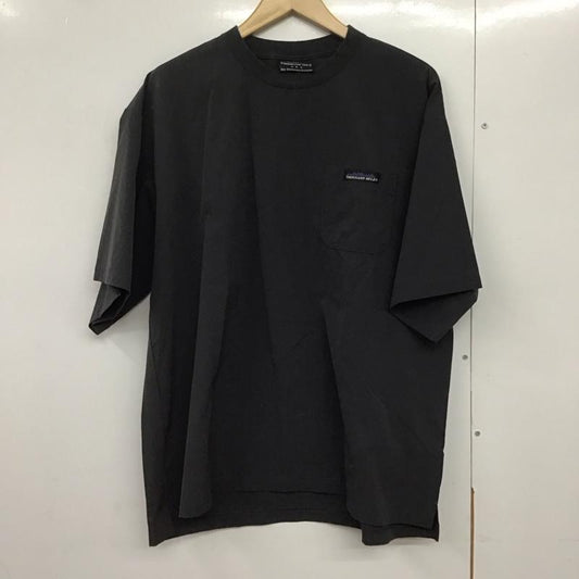 サウザンドマイル THOUSAND MILE Tシャツ 半袖 tm231np00011 L 無地 チャコールグレー / チャコールグレー /  メンズ USED 古着 中古 10143340