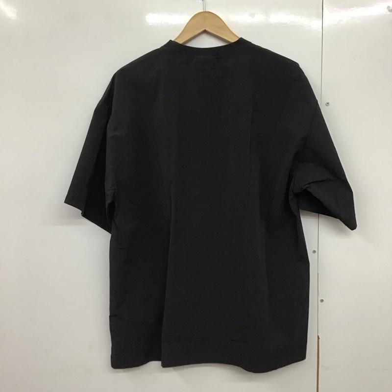 サウザンドマイル THOUSAND MILE Tシャツ 半袖 tm231np00011 L 無地 チャコールグレー / チャコールグレー /  メンズ USED 古着 中古 10143340