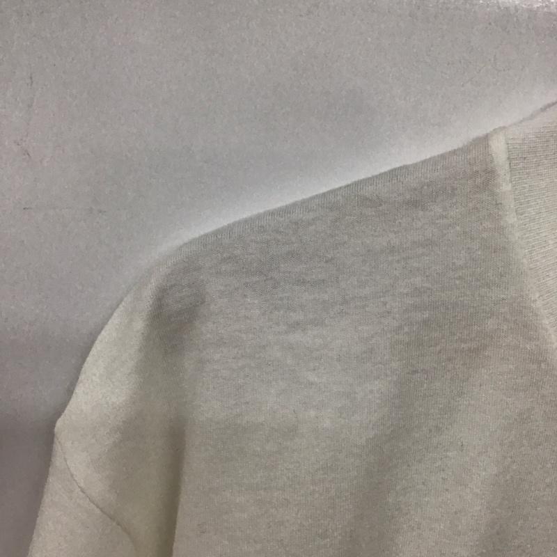 シュプリーム Supreme Tシャツ 半袖 Ducati Bike Tee XL プリント 白 / ホワイト /  メンズ USED 古着 中古 10143341