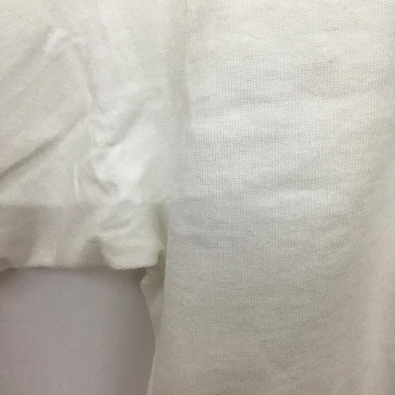 シュプリーム Supreme Tシャツ 半袖 Ducati Bike Tee XL プリント 白 / ホワイト /  メンズ USED 古着 中古 10143341