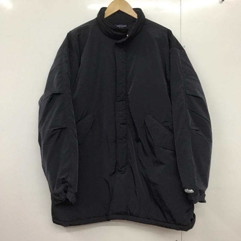 サウザンドマイル THOUSAND MILE ジャケット、上着 ジャンパー、ブルゾン L 無地 紺 / ネイビー /  メンズ USED 古着 中古 10143356