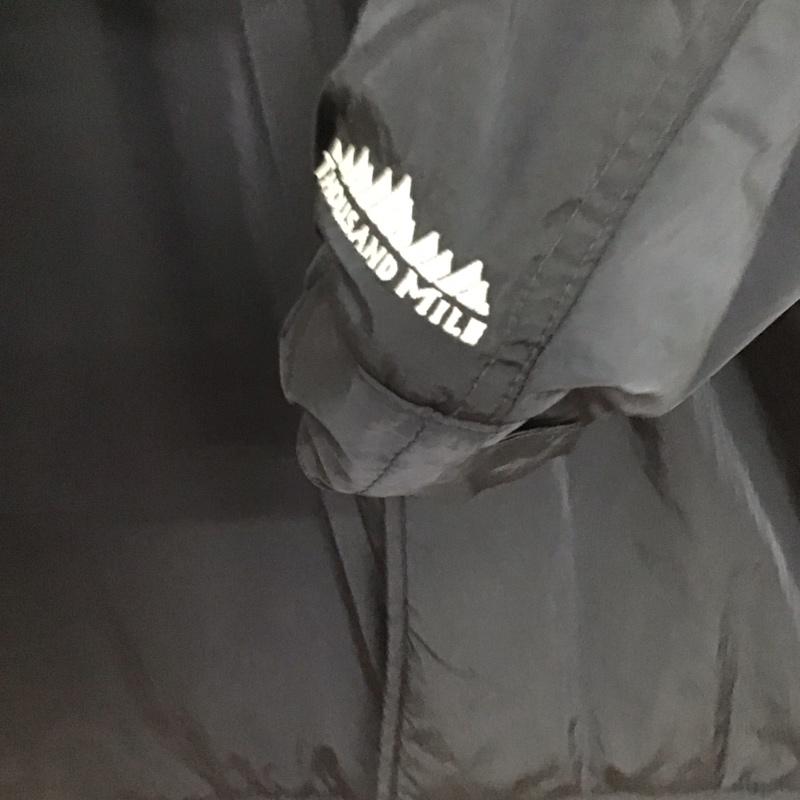 サウザンドマイル THOUSAND MILE ジャケット、上着 ジャンパー、ブルゾン L 無地 紺 / ネイビー /  メンズ USED 古着 中古 10143356