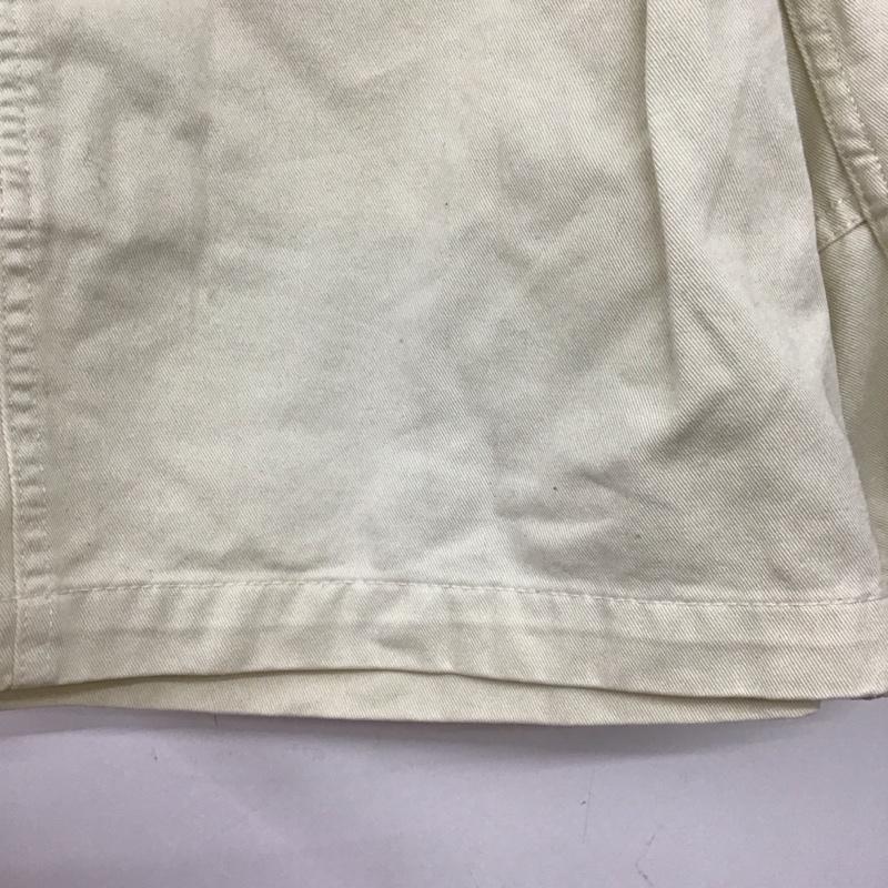 グラミチ GRAMICCI パンツ ショートパンツ 1117-56j グラミチリニューアルGショーツ ハーフパンツ ショート M 無地 グレージュ / グレージュ /  メンズ USED 古着 中古 10143385