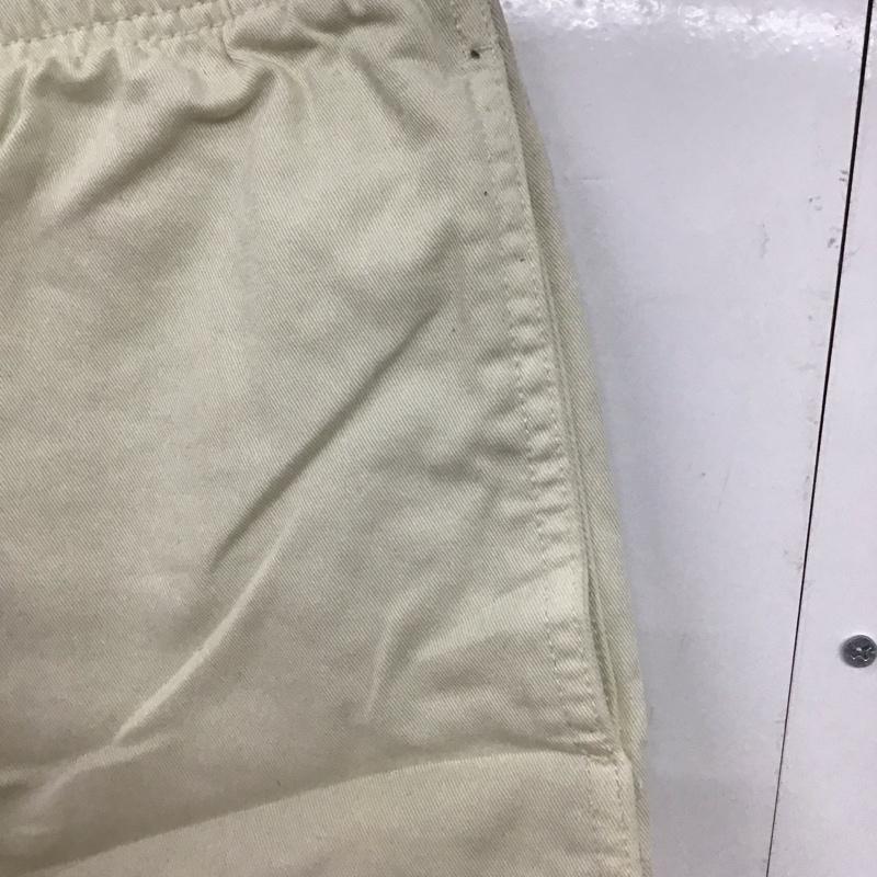 グラミチ GRAMICCI パンツ ショートパンツ 1117-56j グラミチリニューアルGショーツ ハーフパンツ ショート M 無地 グレージュ / グレージュ /  メンズ USED 古着 中古 10143385