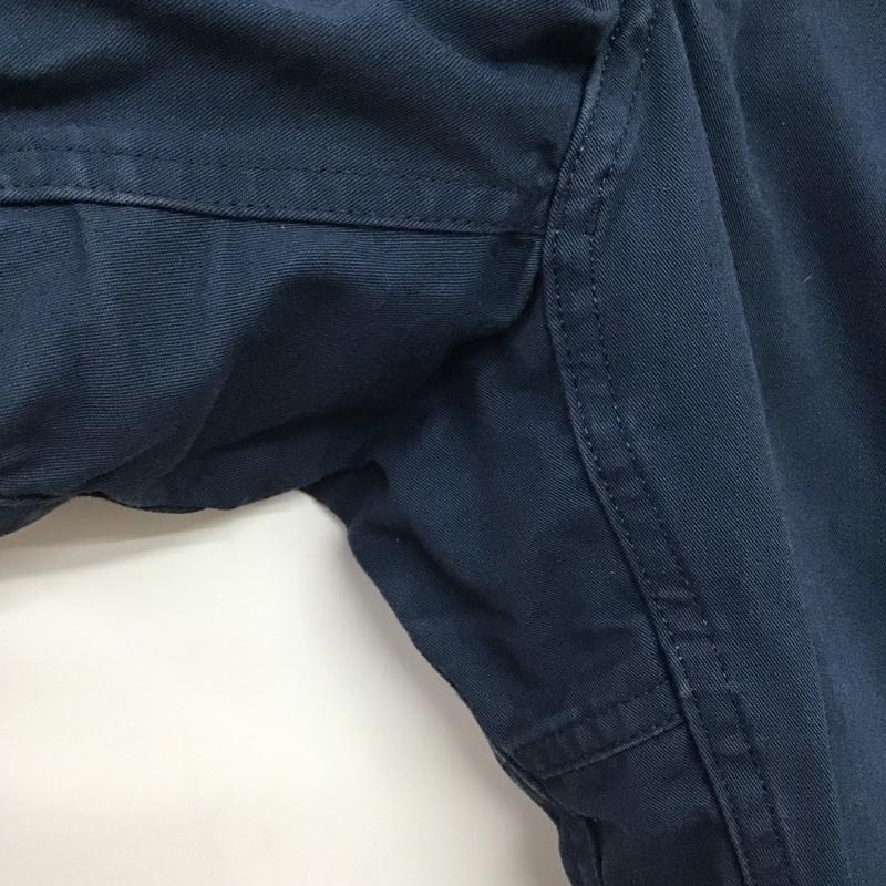 グラミチ GRAMICCI パンツ ワークパンツ、ペインターパンツ gmp2-f1071 ビームス別注クライミングパンツ ワークパンツ S ロゴ、文字 紺 / ネイビー /  メンズ USED 古着 中古 10143411