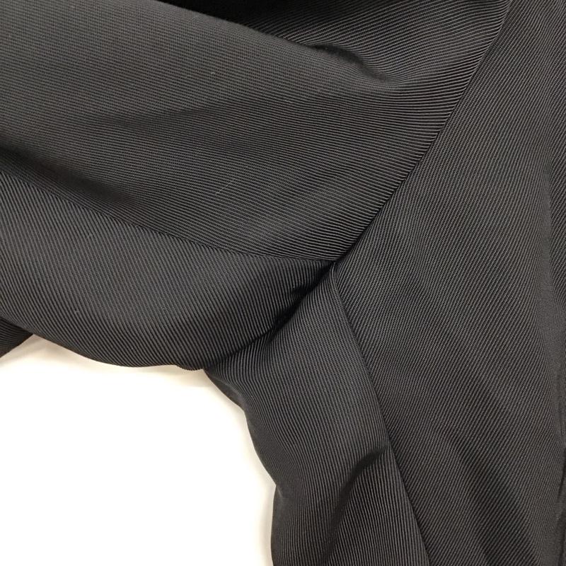 ザラ ZARA パンツ スラックス S 無地 黒 / ブラック /  レディース USED 古着 中古 10143422