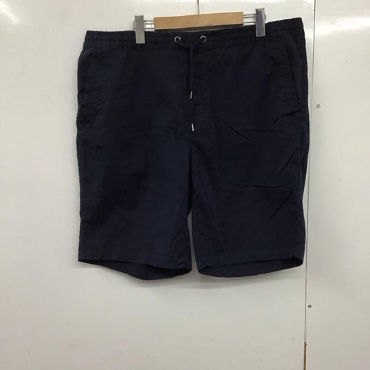 ポロラルフローレン POLO RALPH LAUREN パンツ ショートパンツ ショートパンツ ハーフパンツ カジュアルパンツ XL 無地 紺 / ネイビー /  メンズ USED 古着 中古 10143465