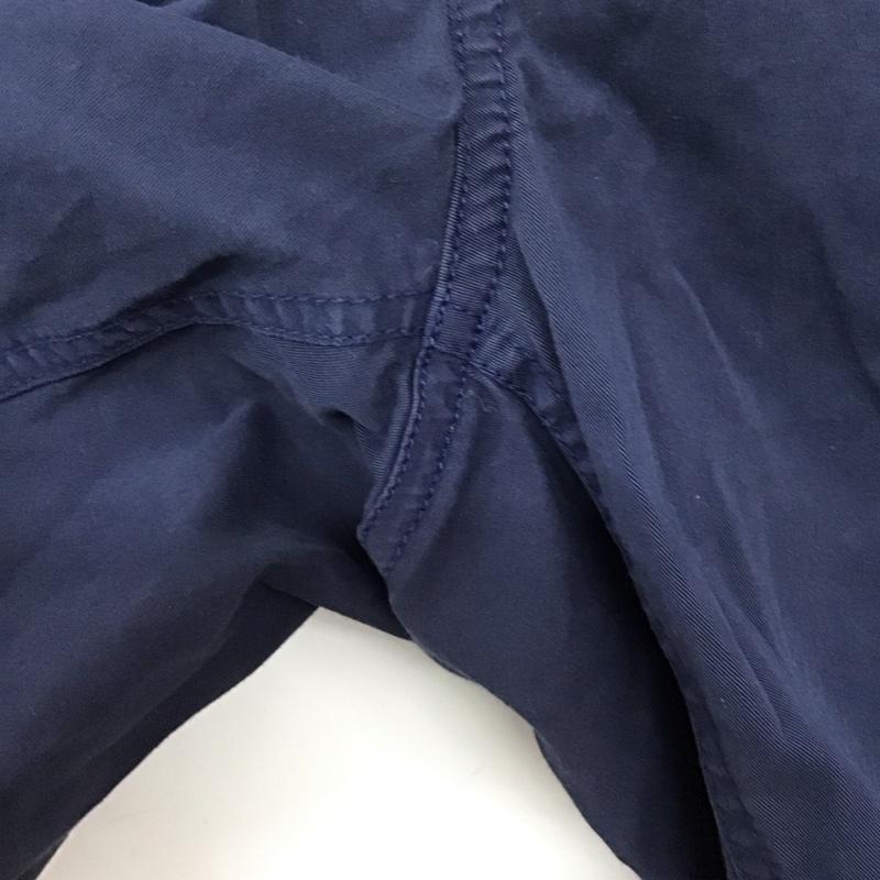 ポロラルフローレン POLO RALPH LAUREN パンツ ショートパンツ ショートパンツ ハーフパンツ カジュアルパンツ XL 無地 紺 / ネイビー /  メンズ USED 古着 中古 10143465